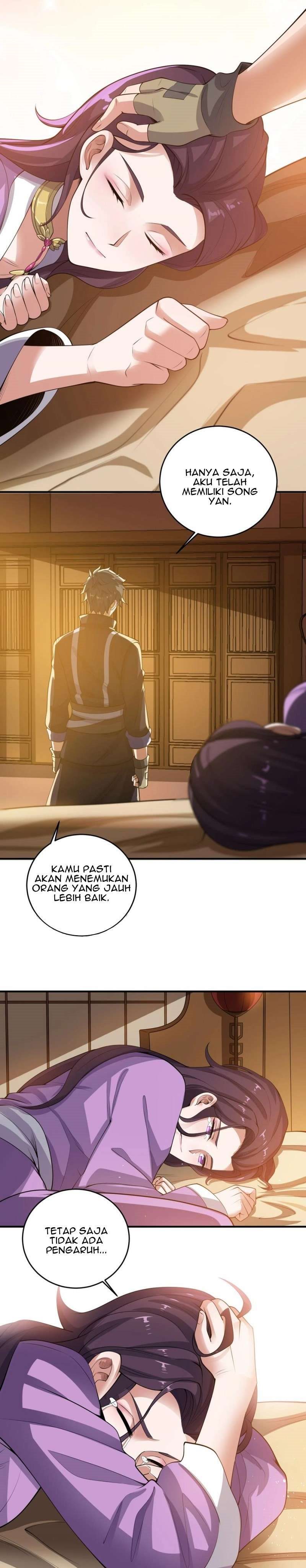 First Dragon (Yuanlong) Chapter 188 Gambar 10